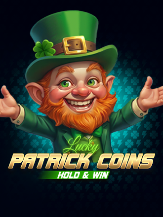 Lucky Patrick Coins Hold & Win