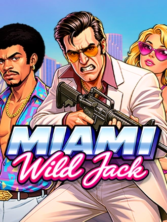 Miami Wild Jack by Gamebeat