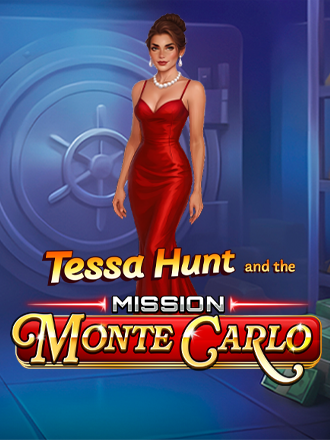 Tessa Hunt and the Mission Monte Carlo