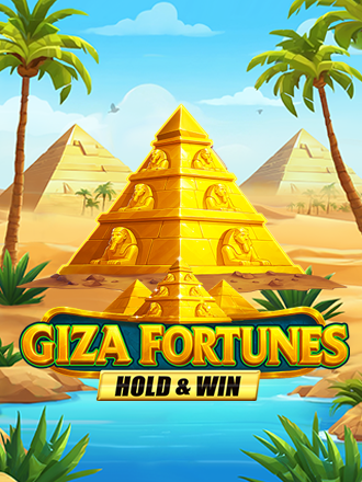 Giza Fortunes Hold & Win