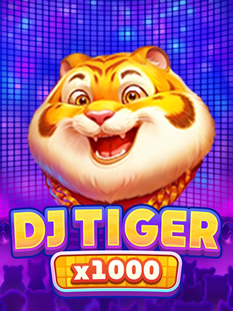 DJ Tiger x1000 by OAKS