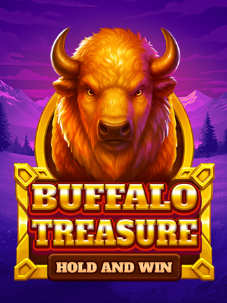 Buffalo Treasure Hold & Win