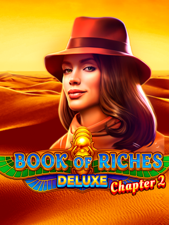 Book of Riches Deluxe Chapter 2